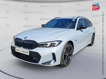 Bmw Série 3 Touring 330eA 292ch M Sport