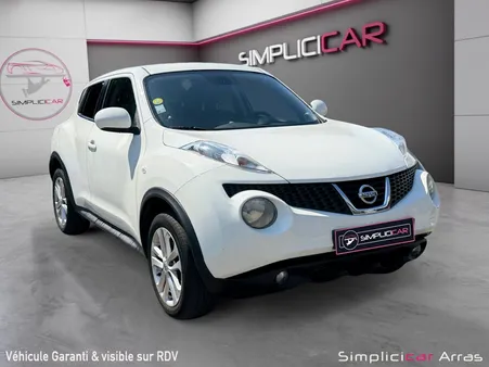 NISSAN JUKE 1.5 DCI 110 TEKNA 110Ch - Distribution Ok - Garantie 12 mois