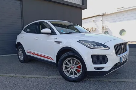 JAGUAR E.PACE 2.0 Tdi SPORT (R-DYNAMIC S 150) Révisée, CT, JA 17’’, Clim, Caméra, Cuir, Radars, GPS, Phone, Ecran tactile…TBEG