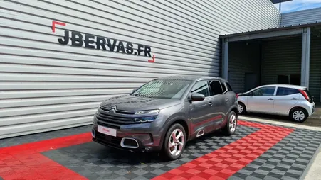 Citroën C5 Aircross PureTech 130 S&S BVM6 Business