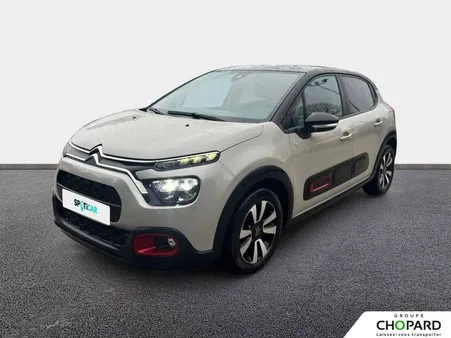 CITROEN C3 PureTech 83 S&S BVM5 C-Series