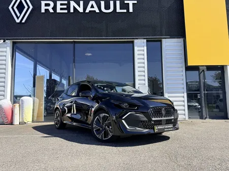 Renault Clio (6) esprit Alpine full hybrid E-Tech 160 ch