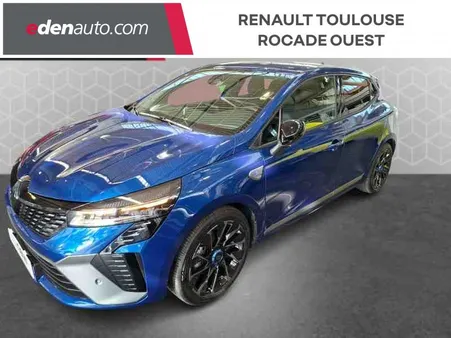 Renault Clio E-Tech full hybrid 145 ch GSR2 Esprit Alpine