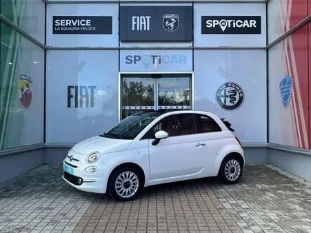 Fiat 500C 1.0 70ch BSG S&S