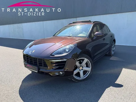 PORSCHE MACAN 3.0 V6 340 ch S PDK - Toit Ouvrant -