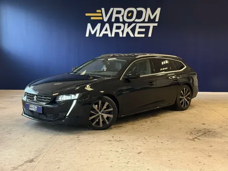 PEUGEOT 508 SW 2.0 D 163ch ALLURE - 2019 - CarPlay - Toit ouvrant - LED