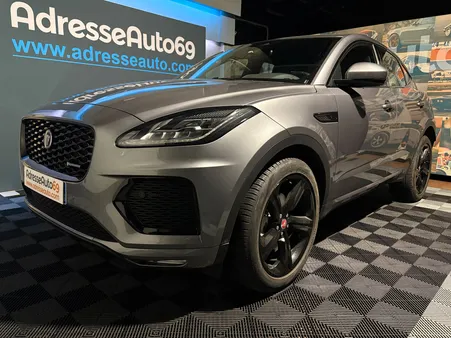JAGUAR E PACE 200 ch AWD BVA R-Dynamic Flexfuel PACK BLACK E85 ETHANOL / ESSENCE