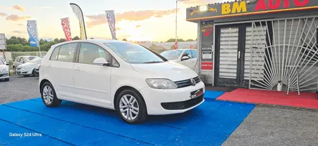 Volkswagen golf plus / 1.6 TDI 105 CV / année 2011 / ct ok