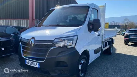 Renault Master Véhicule utilitaire ou Société RJ3500 L3 Coffre 2.3 Blue dCi 130ch EuroVI