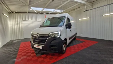 Renault Master FG Tr CF F3500 L2H2 Blue dCi 135