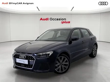 AUDI A1 Sportback 25 TFSI 95 ch BVM5 Advanced 2