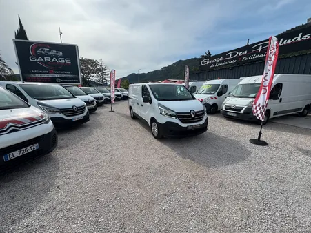 Renault Trafic III PHASE II L1H1 2.0 DCI 120 CV TBE /JTES ALU /GTIE 12 MOIS