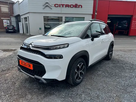 CITROEN C3 AIRCROSS 130ch PURETECH (Apple Carplay, Caméra de recul, Distribution faite) / GARANTIE 12 MOIS