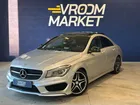 Mercedes-benz classe cla 220d 2.2 170 7g-tronic amg line 2013