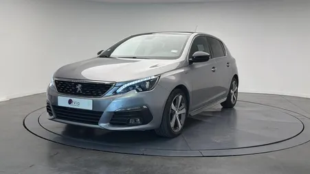 Peugeot 308 1.5 BHDI GT Line