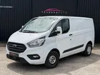 Ford transit custom fourgon l1h1 2.0 ecoblue 105 tva recuperable