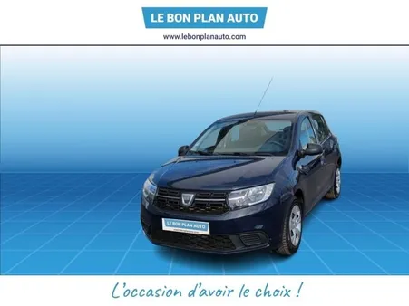 Dacia Sandero 1.0 SCe 75ch Ambiance 4cv