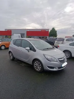 Opel Meriva B (S10) 1.4 120 CV TOIT PANO