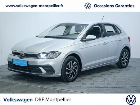 Volkswagen Polo 1.0 TSI 95 S&S BVM5 Life