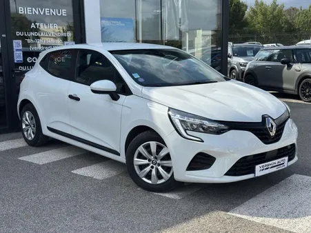 Renault Clio Société V Air Nav SCe 65