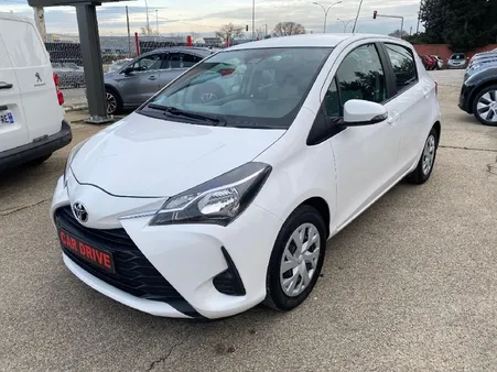 Toyota Yaris 70 VVT-i 20eme anniversaire