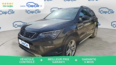 Seat Ateca 2.0 TDI 150 DSG7 FR
