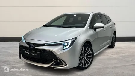 Toyota Corolla Touring Sports 1.8 140ch Design MY24