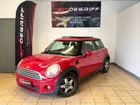 MINI HATCH R56 1.6 D - 110 Cooper Pack Chili