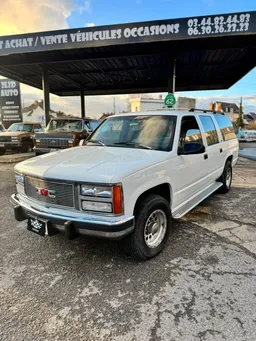 Gmc suburban 5.7 v8 350ci