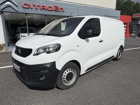 Peugeot Expert FOURGON 2.0BLUEHDI 145 ASPHALT BVM6