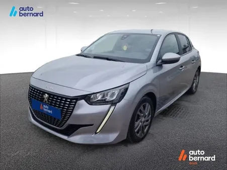 Peugeot 208 1.2 PureTech 100ch S&S Style 118g