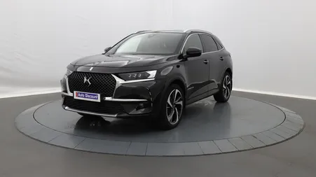 DS 7 Crossback PureTech 225 EAT8 Grand Chic