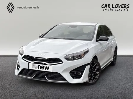 Kia CEED 1.0 T-GDi 120 ch BVM6 Active