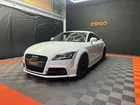 Audi tts coupe 2.0 tfsi 272 quattro