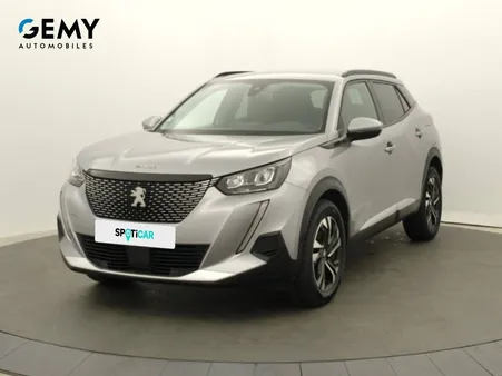 PEUGEOT 2008 PureTech 100 S&S BVM6 Allure