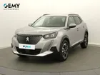 PEUGEOT 2008 PureTech 100 S&S BVM6 Allure