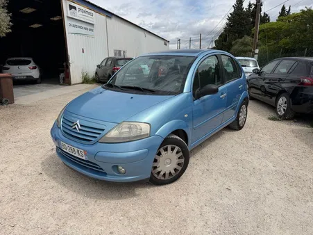 Magnifique citroën c3 1.6 110ch boite automatique