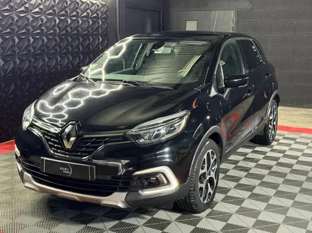 Renault Captur TCe 120 Energy SL Cool Grey BVA