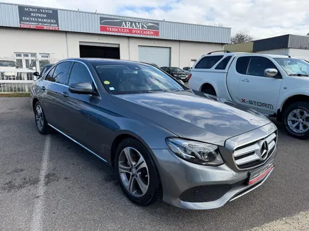 Mercedes classe E 220 CDI 194cv 9G-tronic