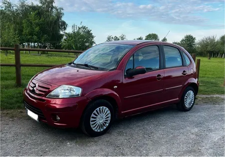 Citroën C3 1.1i Airdream 60ch