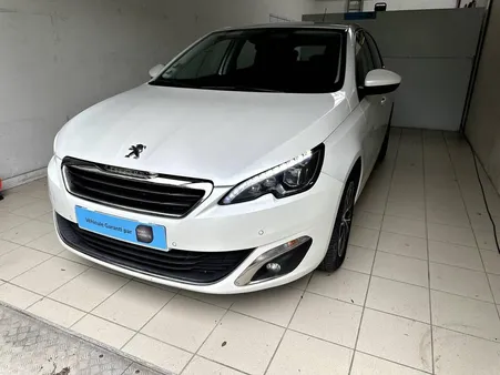 Peugeot 308 II 1.6 THP 125ch Allure 5p