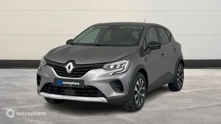 Renault Captur 1.6 E-Tech hybride 145ch Evolution