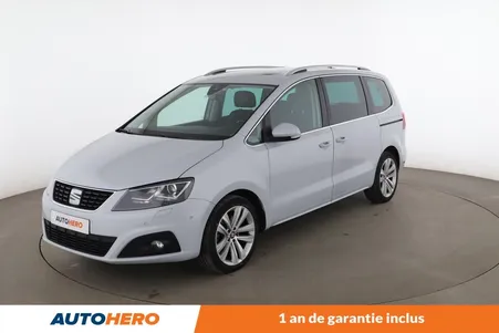 Seat Alhambra 2.0 TDI Premium 7 DSG 150 ch