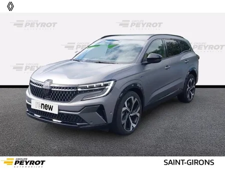 RENAULT Espace E-Tech hybrid 200 esprit Alpine