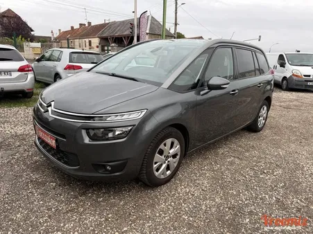 Citroen C4 Grand Picasso 1.6 hdi 115 cv 191513 KM BOITE AUTOMATIQUE