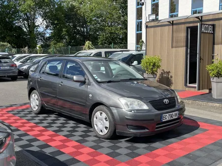 Toyota corolla 2.0l 90 d-4d 2003
