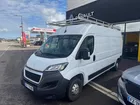 Peugeot Boxer FG L3H2 HDI 165 PRENIUM TVA CAMERA ATTELAGE GALERIE HABILLAGE