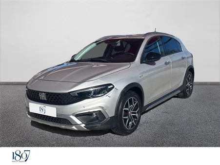Fiat Tipo CROSS 5 PORTES MY21 1.0 FIREFLY TURBO 100 CH S&S Plus