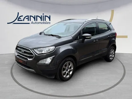 FORD EcoSport 1.5 TDCi 100ch S&S BVM6 Titanium