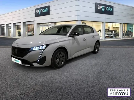 Peugeot 308 BlueHDi 130ch S&S EAT8 Active Pack